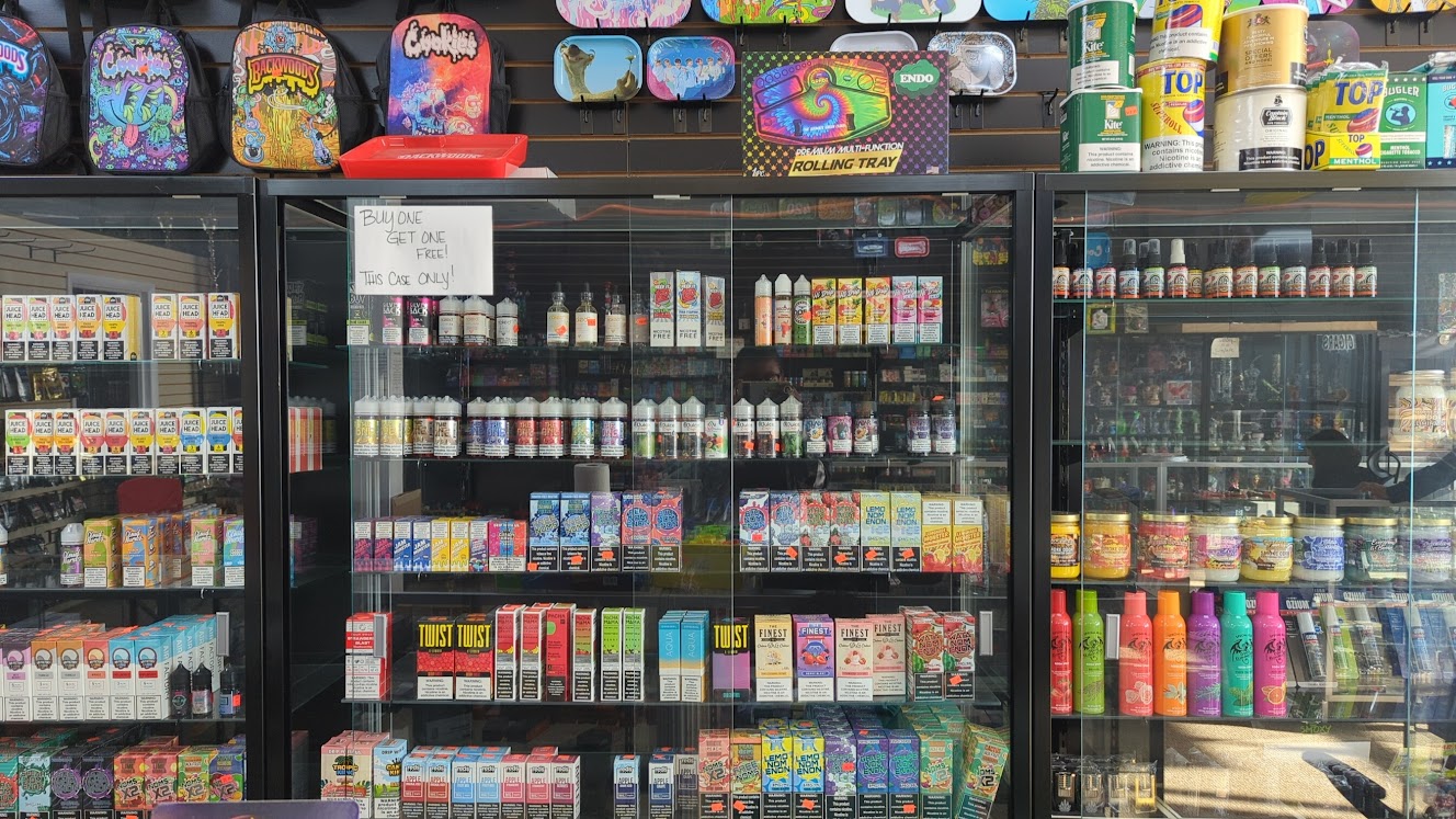 Store photo